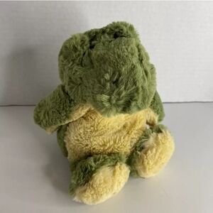 Carte Blanche All Creatures Alligator Crocodile Plush Stuffed Animal Soft Toy